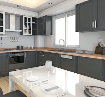 Renovera köksluckor Renovera köksluckor